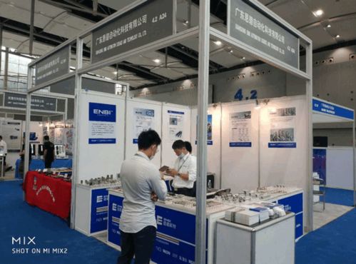 nb直線運動系列產品閃耀廣州國際工業自動化展，引領智能驅動新未來